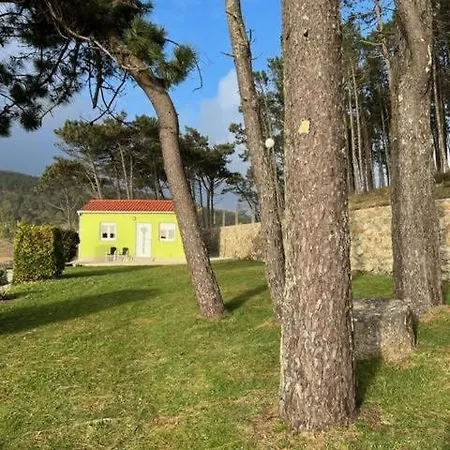 Apartamento Playa De Lires Cee Exterior photo