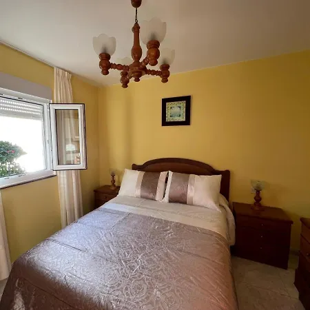 Apartamento Playa De Lires Cee Exterior photo