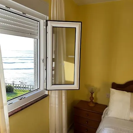 Apartamento Playa De Lires Cee Exterior photo