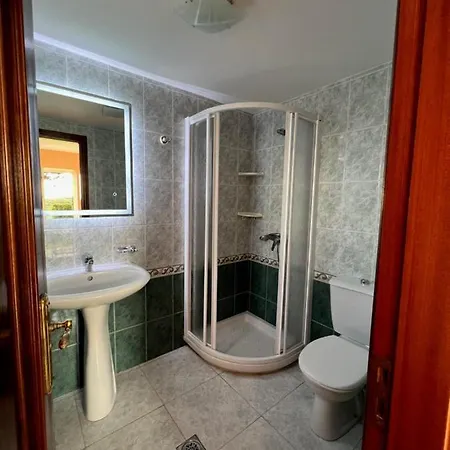 Apartamento Playa De Lires Cee Exterior photo