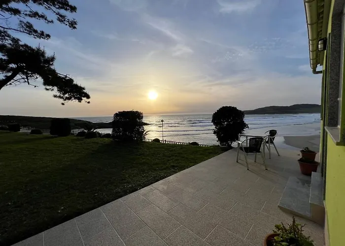 Apartamento Playa De Lires
